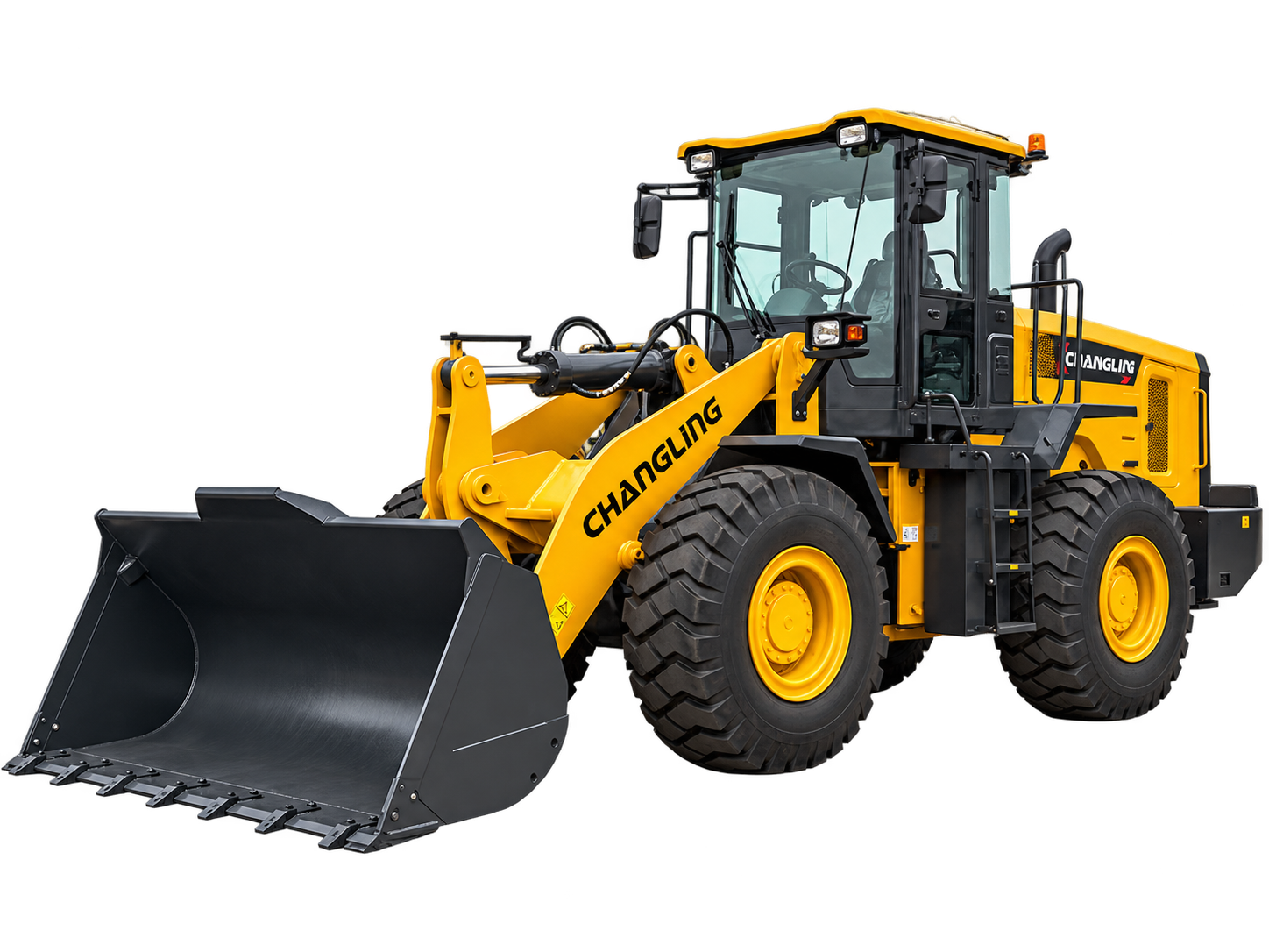 Changling Wheel Loader